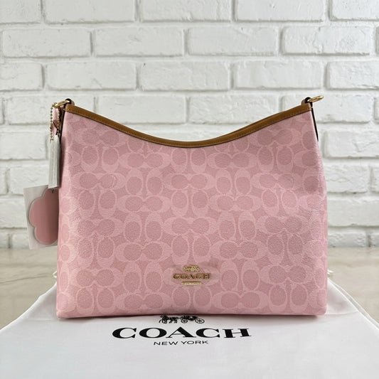 ★ Coach Laurel Shoulder bag w/ original box and dust bag