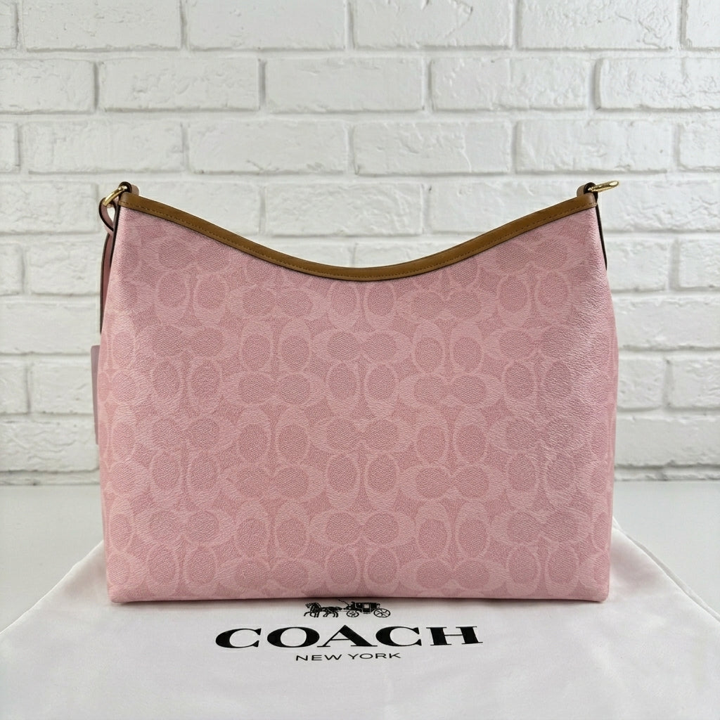 ★ Coach Laurel Shoulder bag w/ original box and dust bag