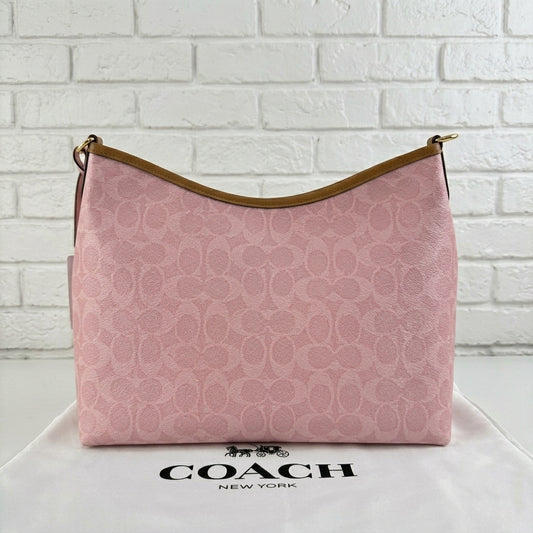 ★ Coach Laurel Shoulder bag w/ original box and dust bag